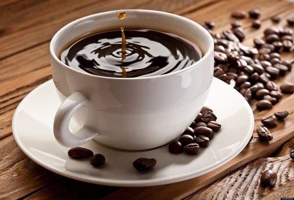 Các thức uống chứa cafein không tốt cho sức khỏe