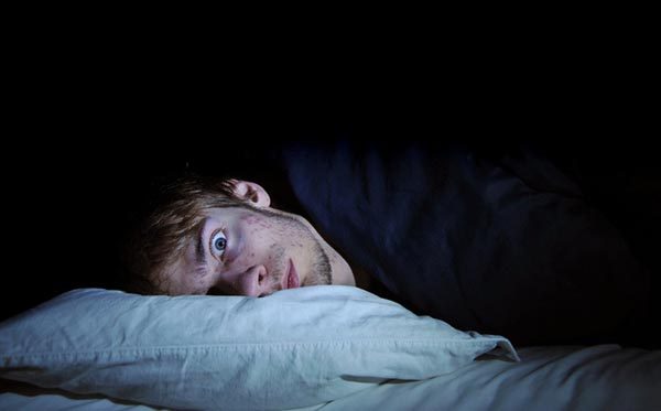 Bệnh mất ngủ gây ra nhiều tác hại xấu cho sức khỏe