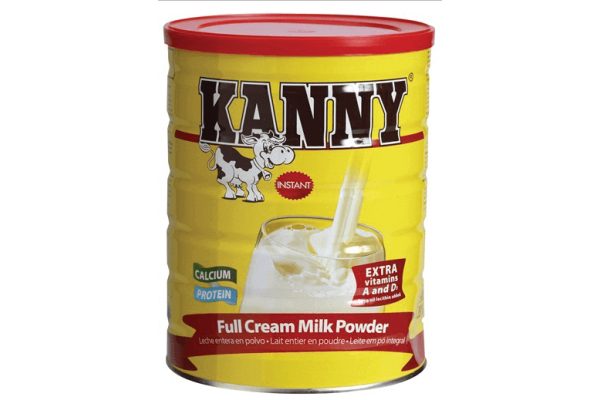 Sữa tăng cân Kanny