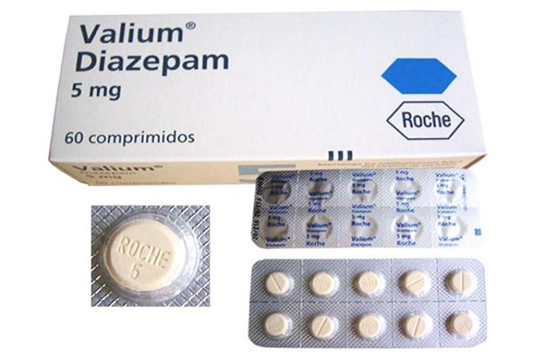 Thuốc Dizepam