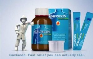 Thuốc dạ dày Gaviscon