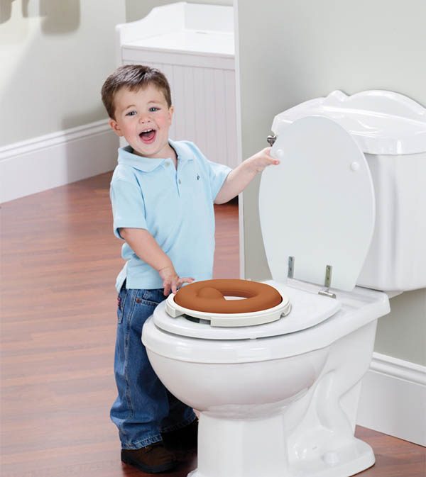 Training Toilet cũng ảnh hưởng đến căn bệnh
