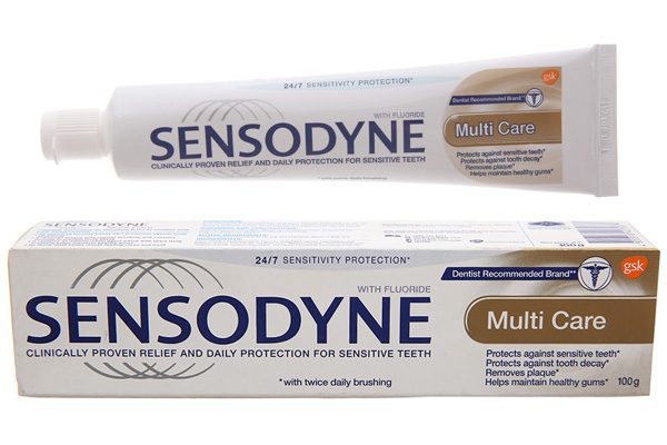 Loại Sensodyne Multicare