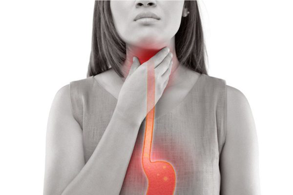 cách chữa đau họng