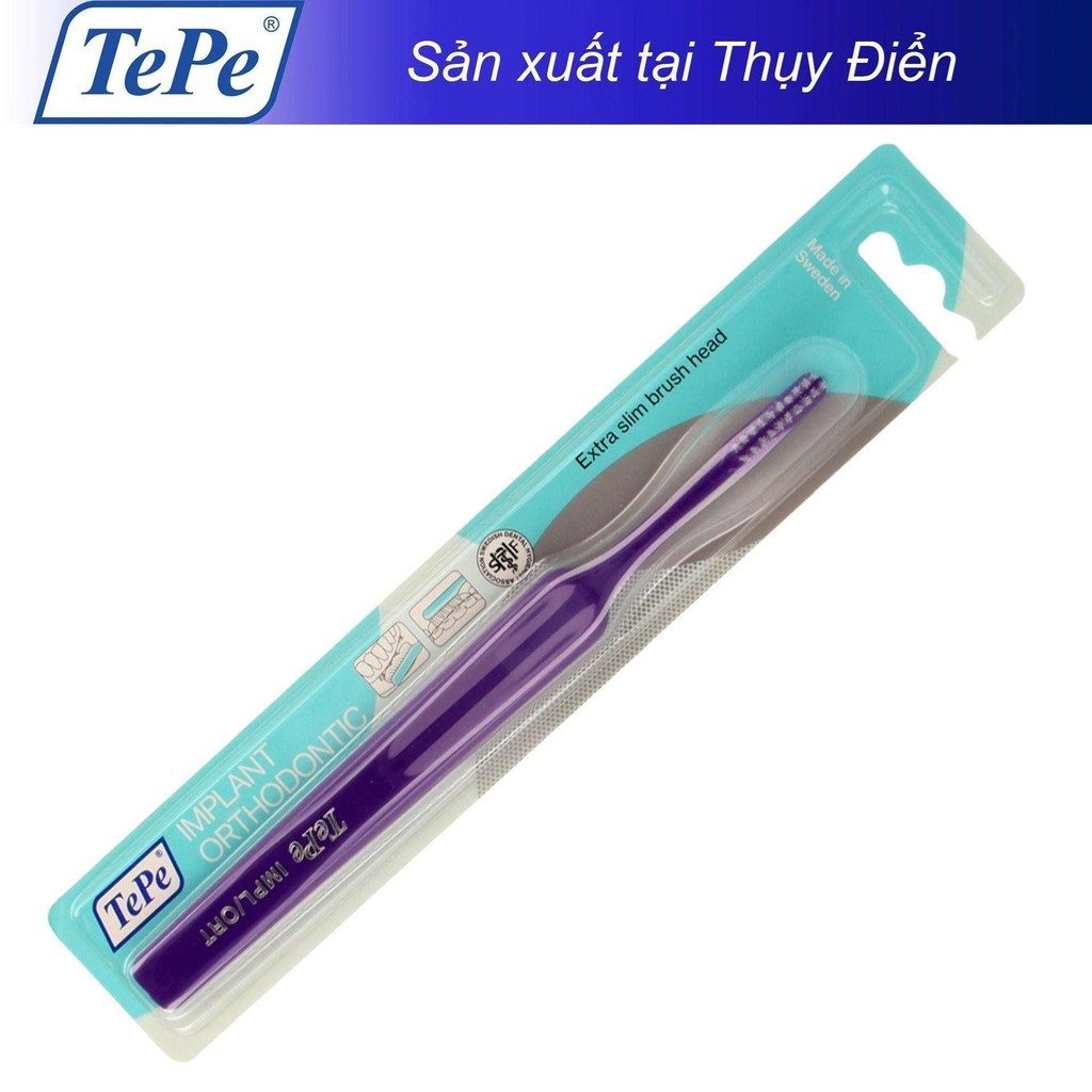 Tepe là thương hiệu xuất phát từ Thụy Sỹ