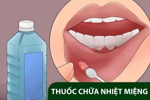 thuốc chữa nhiệt miệng