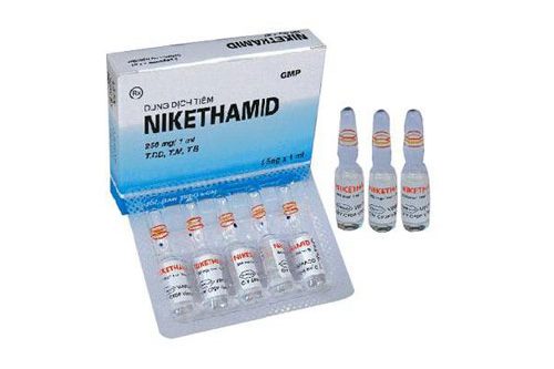 Thuốc ngủ Nikethamid