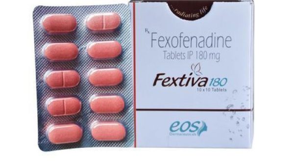 Fexofenadine (Ảnh minh họa)