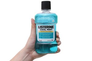 Nước Súc Miệng Listerine
