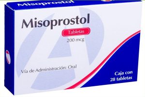 Thuốc Trị đau Bao Tử Misoprostol