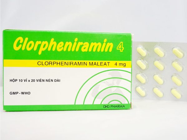 Clopheniramin