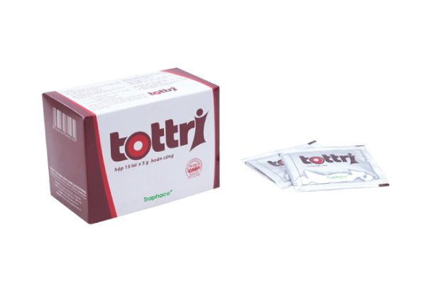 Thuốc trị bệnh trĩ Tottri