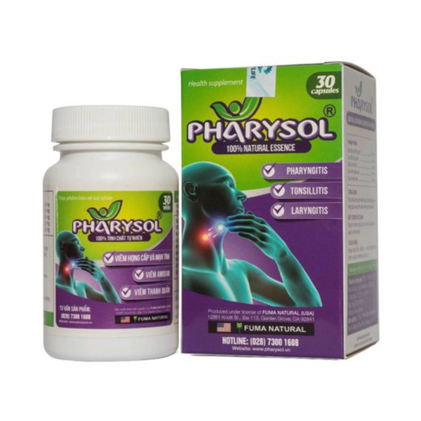 Pharysol