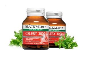 Thuốc Chữa Gout Của Úc Blackmores Celery 3000mg