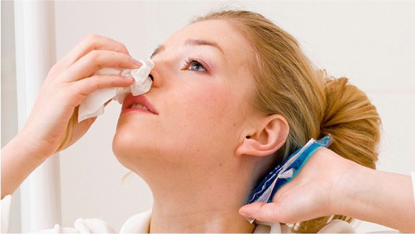 cách chữa viêm xoang mũi